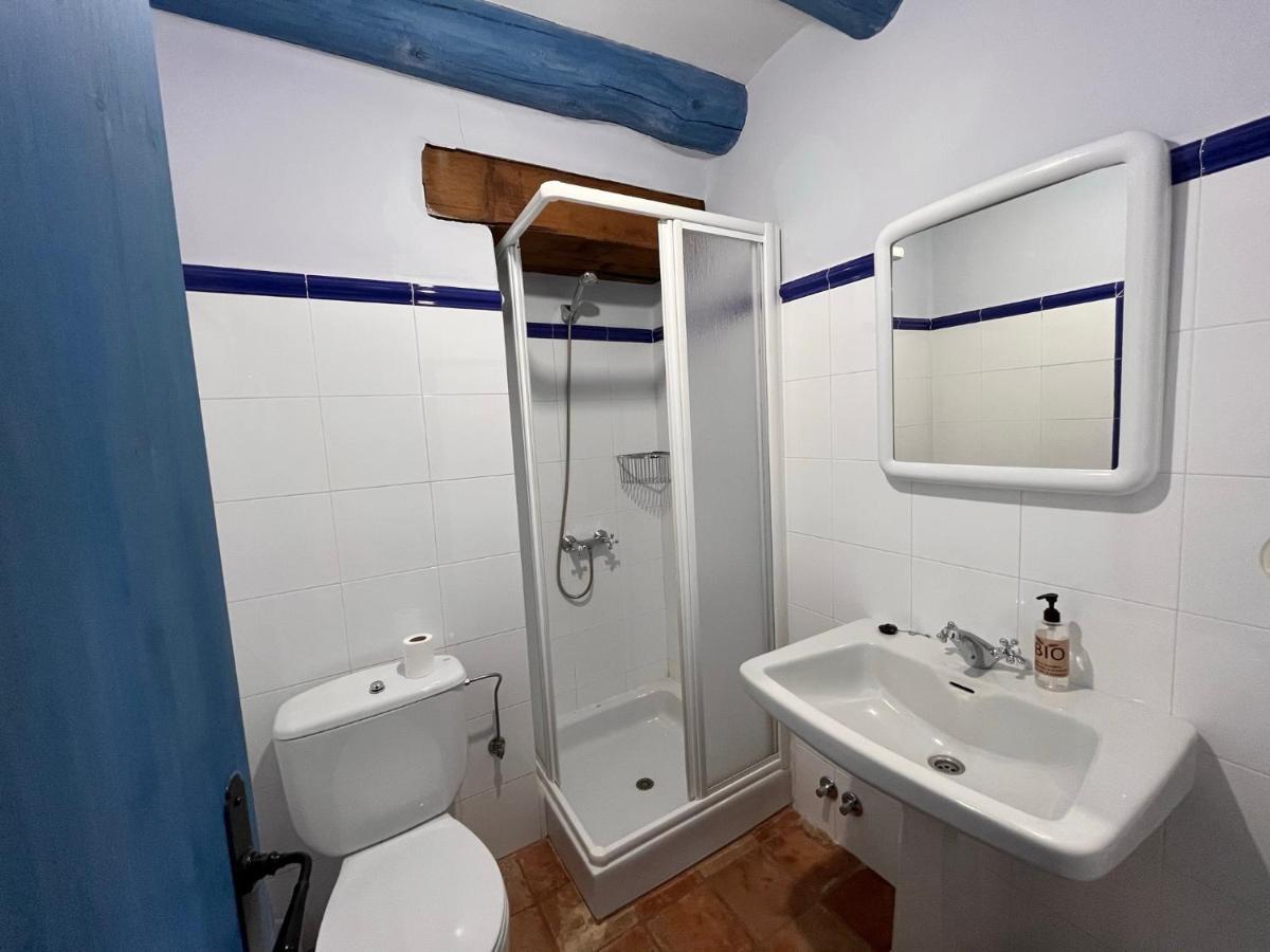 La Abadia Guest House Coscojuela de Sobrarbe Exterior photo